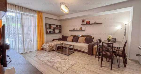 Apartament 2 camere, decomandat - zona Tractorul