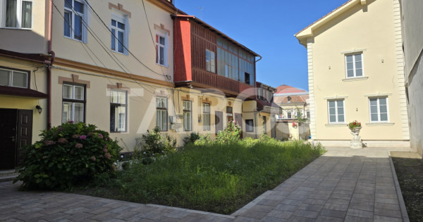 Apartament de inchiriat 2 camere mobilate utilate B-dul Vict