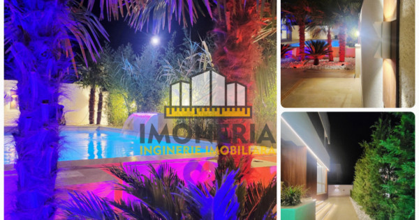 Vila cu piscina-0% comision-Direct Dezvoltator-Oras Pantelim