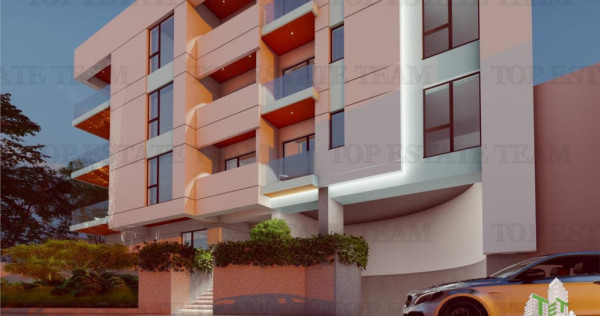 Apartament 3 camere in bloc nou, zona Mosilor
