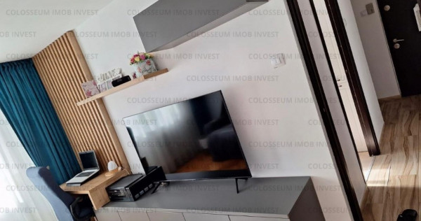 Apartament 3 camere, etaj 1/4, mobilat, utilat, parcare, zona Faget!