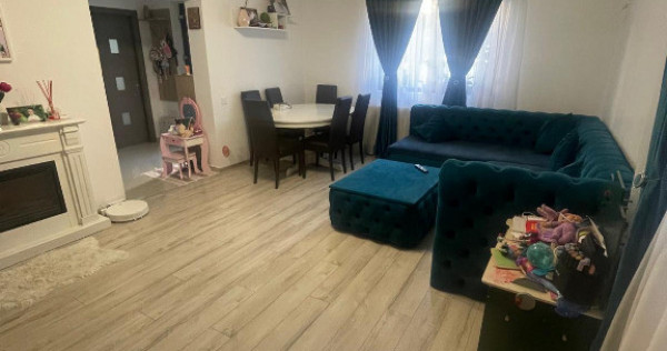 Casa cu 4 camere|panouri solare|teren generos|mobilata si utilata