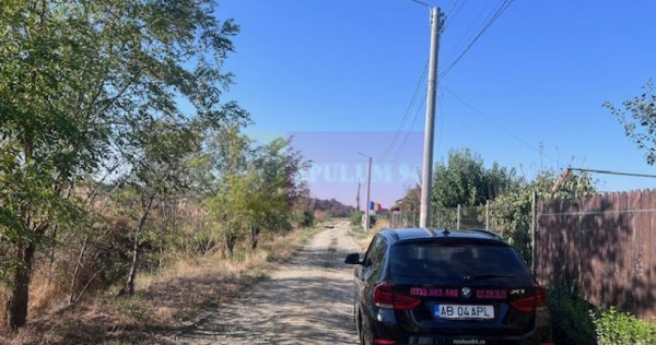 Teren Cornetu Strada Magnoliei- Pinului.