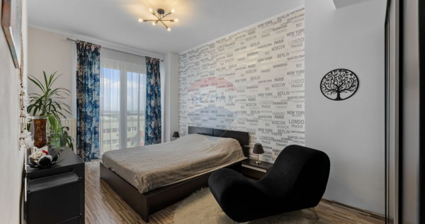 Apartament cu 3 camere de închiriat, la ARED UTA