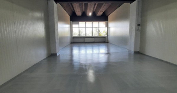 Spatiu Th. Pallady | Ozana | Depozitare-Productie 90mp