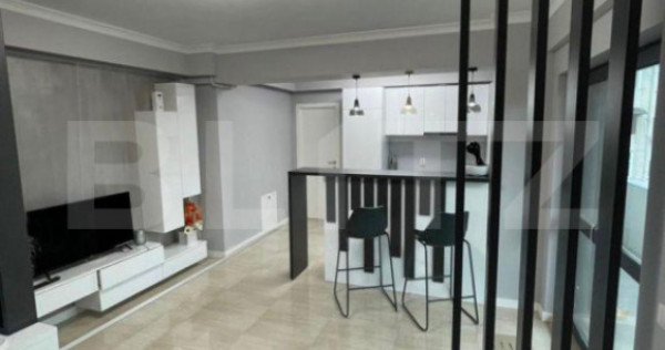 Ocazie! Garsoniera lux, zona 1 Mai