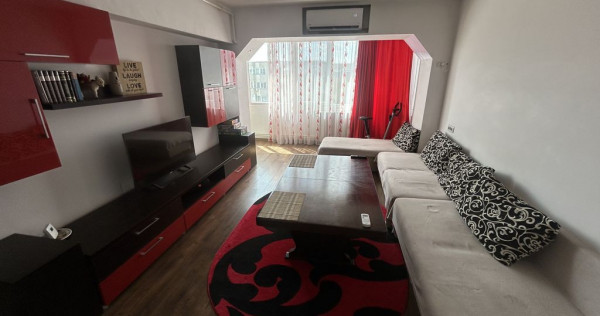 Apartament 3 camere zona Tomis II