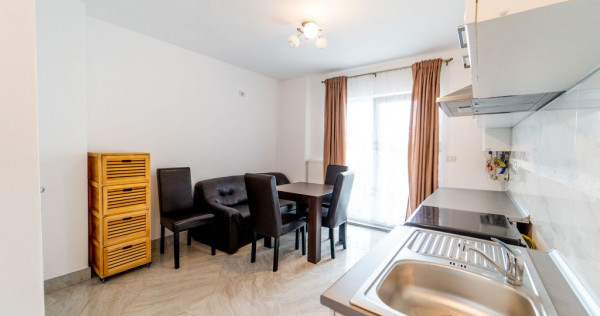 Apartament modern, cu un dormitor, str Tudor Vladimirescu...