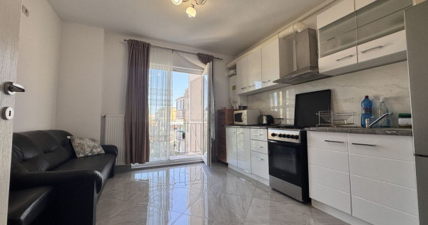 Apartament cu un dormitor, pe str Tudor Vladimirescu, Arad. Bloc NOU