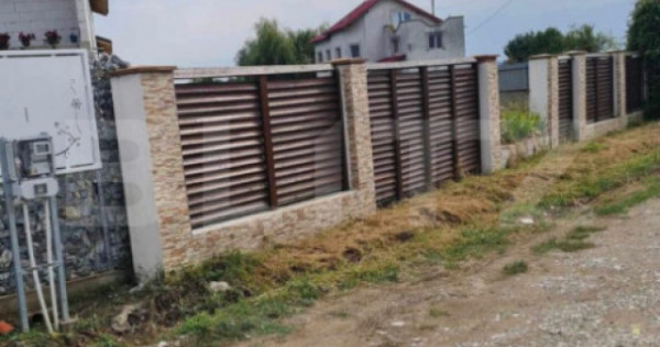 Teren intravilan de vânzare – 1589 mp, Sat Bucureasa, Com