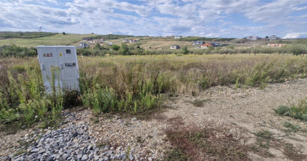 RECO Teren intravilan in Saldabagiu de Munte