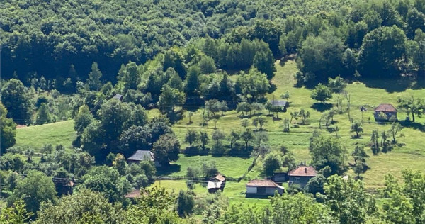RECO Casa cu teren in Damis zona Valea Bratcutei