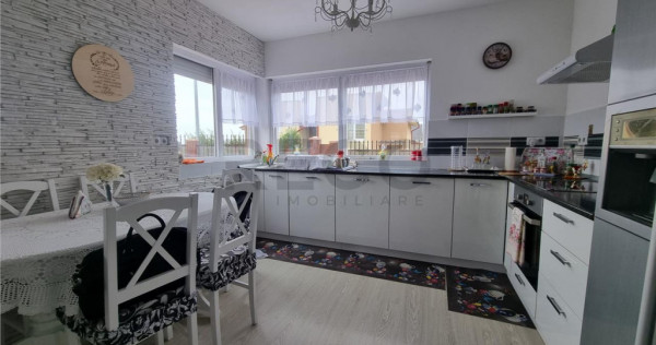 RECO Casa de la cheie, zona Paleu