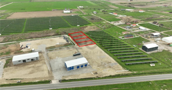 RECO , teren intravilan in Osorhei