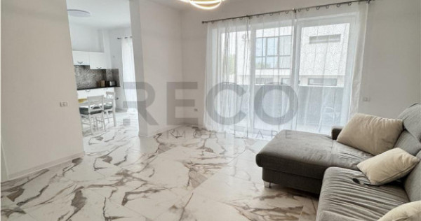 RECO Apartament de Inchiriat, Sanmrtin