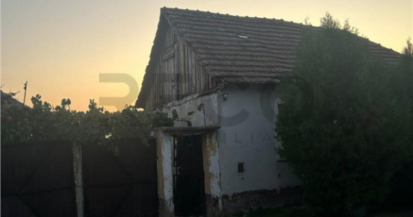 Casa in Cauasd la pret de teren