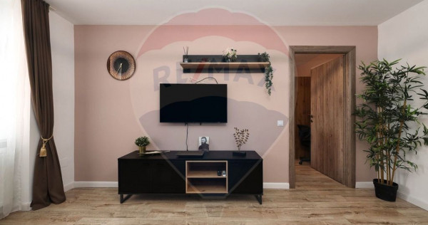 Comision 0 | Apartament cu 2 camere și terasă - Lângă...