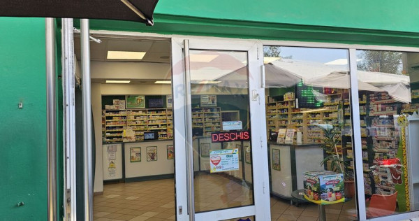 Vanzare Spațiu comercial 9% randament Piata 16 Feb Bucur...