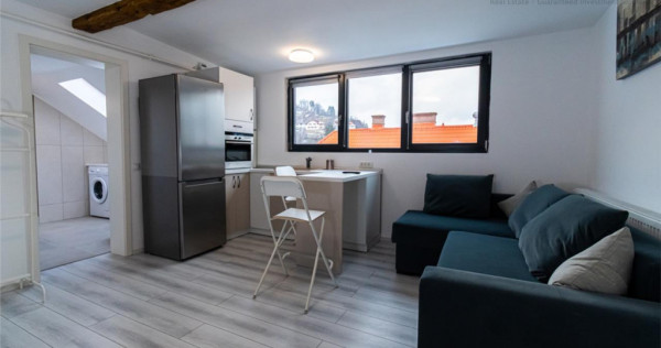 Garsoniera, Ultracentrala, Centru vechi