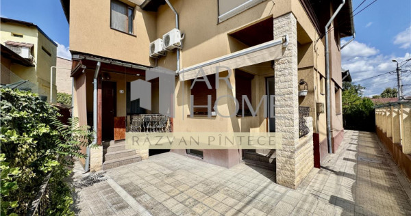 Vila P 1E, 5 camere, teren 234 mp, zona centrala, Ploiesti