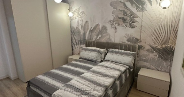 APARTAMENT 2 CAMERE | 53,5 MP |FINISAJE PREMIUM | ȘOS BERCENI | METROU