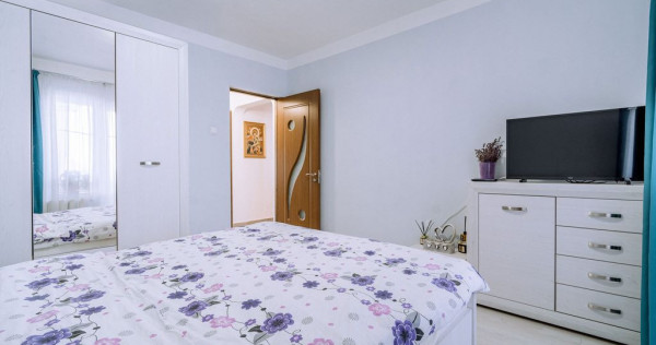 Apartament 4 camere, tip D, 81,mp, Seleușului,mobilat/ut...