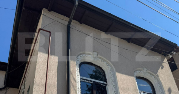 Casa cu suflet vechi, 165 mp, zona ultracentrala