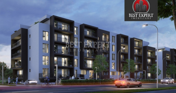 2 Camere Bloc Intim -Incalzire Pardoseala