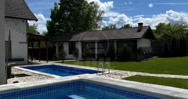 Investitie sigura! Cabana la Cheie, 21 locuri, Piscină &ndash; Băișoara