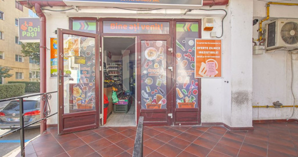 Investiție smart - Spațiu comercial de vânzare -Zonă ...