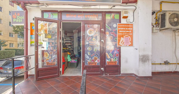 Investiție smart - Spațiu comercial de v&acirc;nzare -Zonă ...
