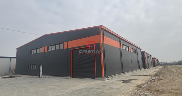 Depozit/hala/spatiu industrial Pantelimon - Centura