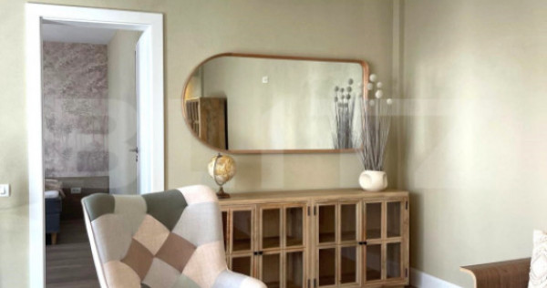 Apartament 2 camere, 70 mp, 2 bai, terasa, Pet Friendly, Bor