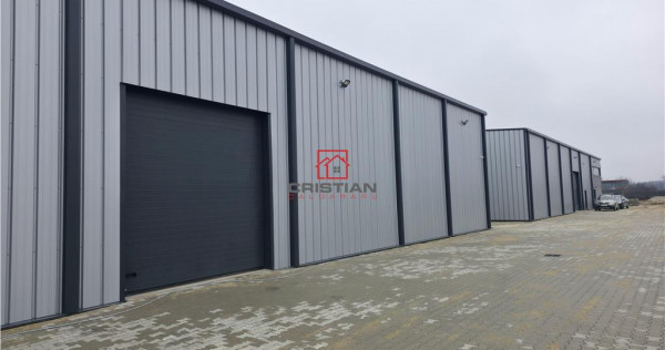 Depozit/hala/spatiu industrial Mogosoaia - Buftea