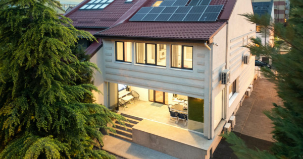 Vila Theodor Pallady de vanzare - O proprietate care va dep