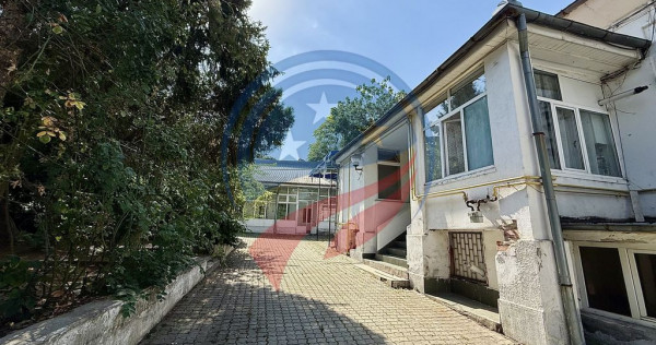 Teren 550mp/cladire birouri/ ultracentral/ Craiova/ de va...