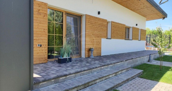 Casa individuala de vanzare,Gilau