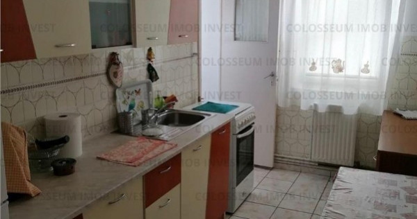Apartament 2 camere | 50 mp | Etajul 3 | Valea Cetății Răcădău