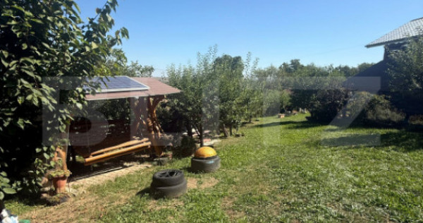 Teren intravilan, 2232 mp, Lisaura