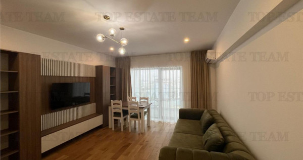 Apartament 2 camere complet mobilat One Cotroceni