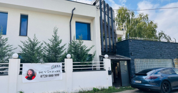 Vila exclusivistă în stil mediteranean, 410 mp construiți