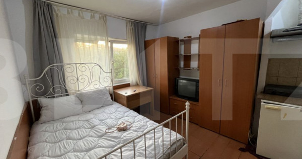 Garsonieră de vânzare, 14 mp, zona Soarelui