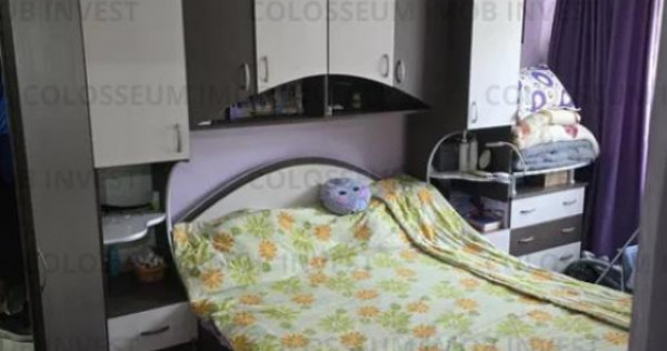 Apartament 2 camere, decomandat - zona Astra