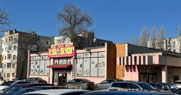 Inchiriem spatiu comercial fost magazin chinezesc