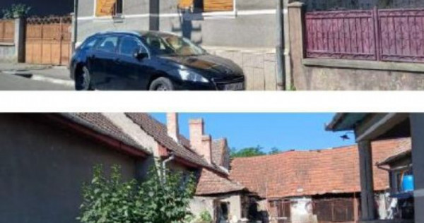 Cota de 1/3 din casa municipiul Sebes, judetul Alba