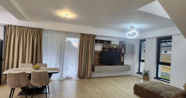 De inchiriat vila individuala Corbeanca strada Cantonului