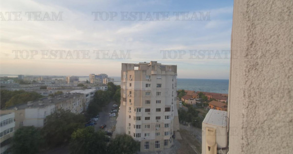 Apartament 2 camere de Lux cu Vedere la Mare Faleza Nord?...