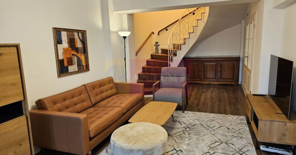 Duplex Unic Bulevardul Unirii | Mobilat - Utilat