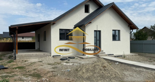 Casa de vanzare Bacau Varianta Hemeiuși cartier reziden?...