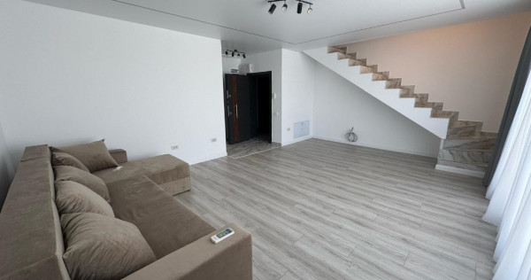 Penthouse etajul 6-7 - 15 minute metrou Dimitrie Leonida